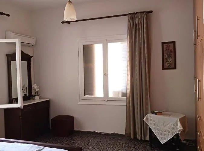 Дом отдыха Vivari's Family House Нафплион